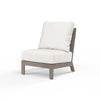 Sunset West Laguna Armless Club Chair