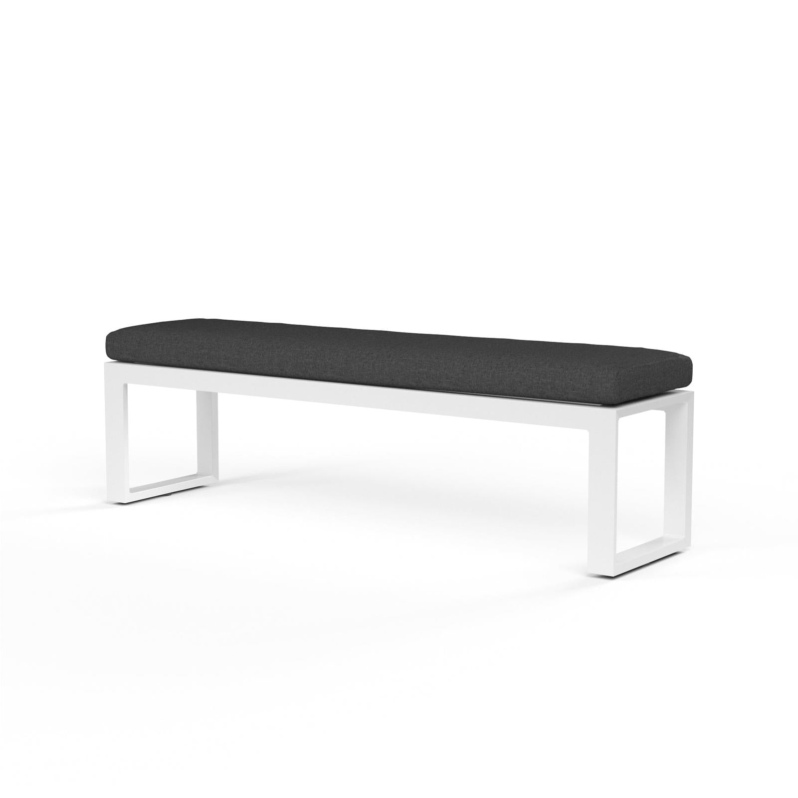 Sunset West Newport Dining Bench