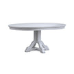 Magnussen Home Charleston Extendable Round Dining Table