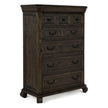 Magnussen Home Bellamy Peppercorn Drawer Chest