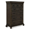 Magnussen Home Bellamy Peppercorn Drawer Chest