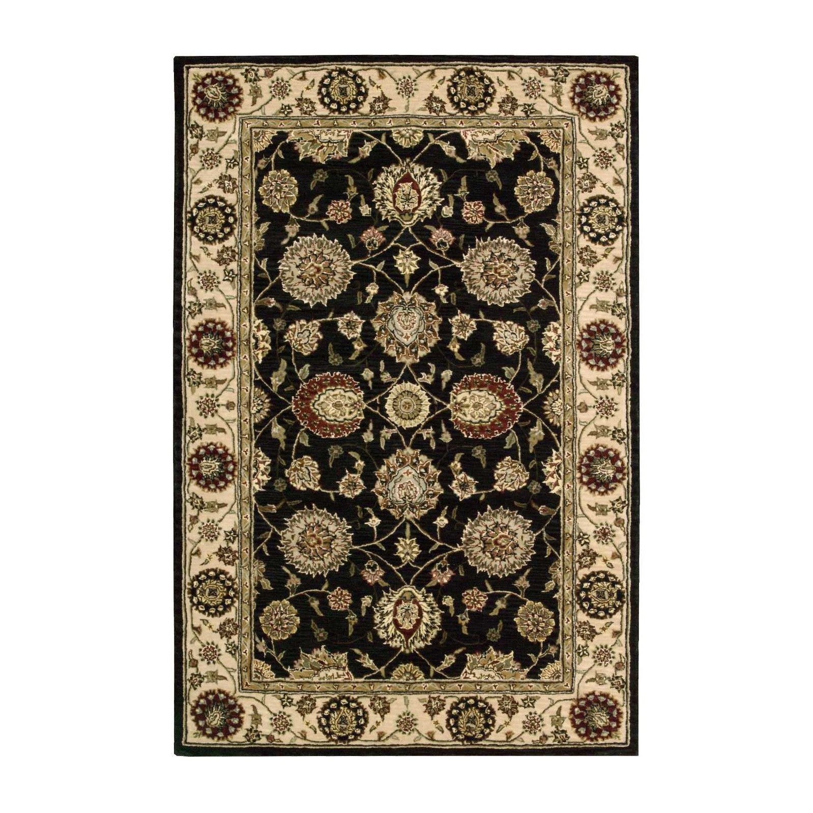 Nourison 2000 2204 Traditional Indoor Rug