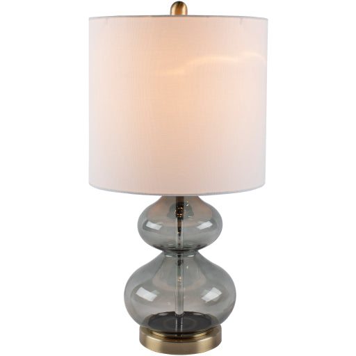 Surya Volcano Accent Table Lamp