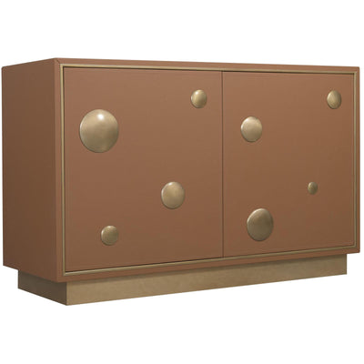 Hooker Furniture Melange Lottie Dottie Hall Chest