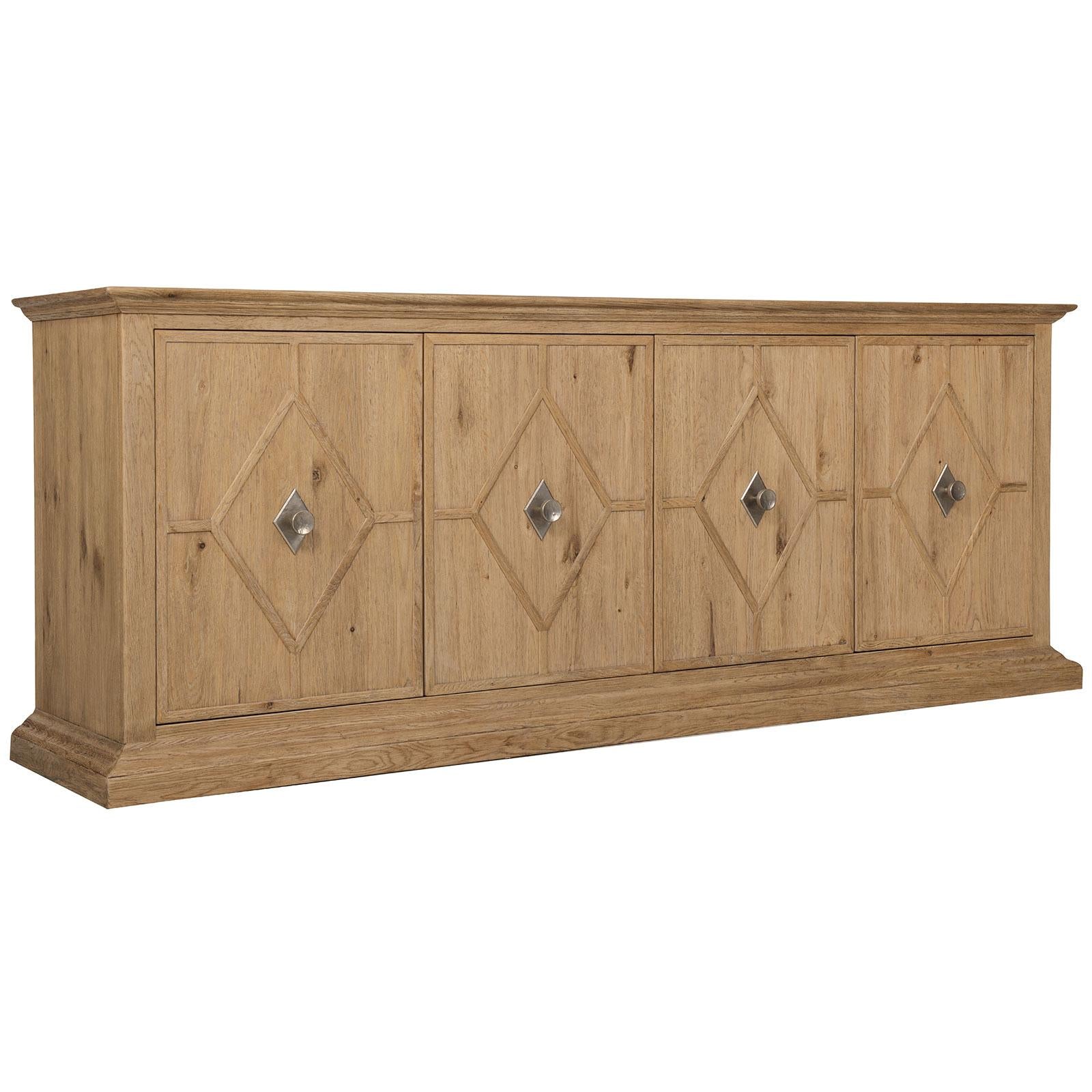 Hooker Furniture Driftwood Entertainment Credenza