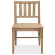 Hooker Furniture Driftwood Splatback Side Chair