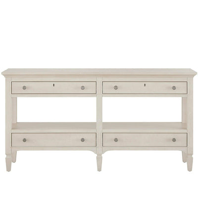 Universal Furniture Birchaven Willow Console