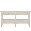 Universal Furniture Birchaven Willow Console
