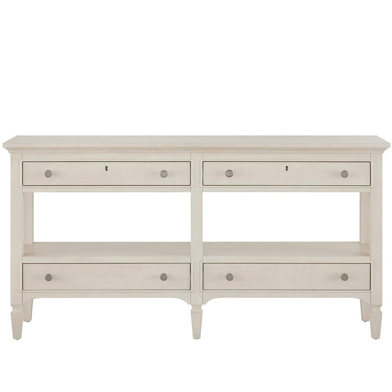 Universal Furniture Birchaven Willow Console
