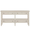Universal Furniture Birchaven Willow Console
