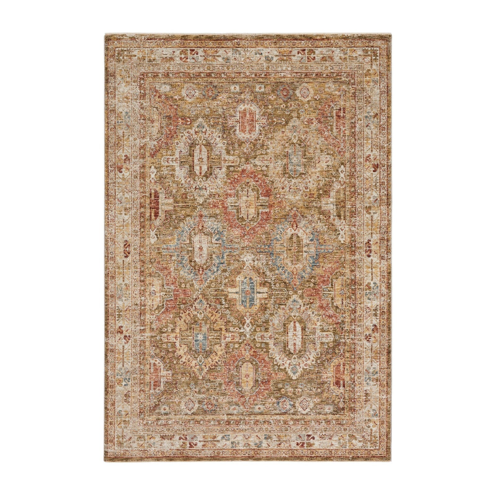 Nourison Sahar SHR01 Vintage Indoor Rug