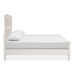 Magnussen Home Willowbrook Egg Shell White Bed