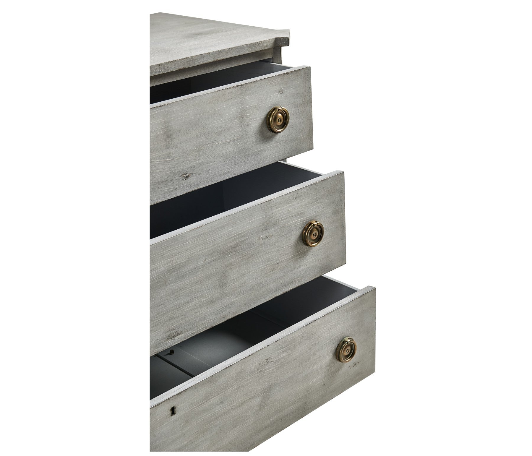 Jonathan Charles Aeon Swedish Drawer Chest