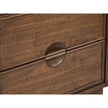 Magnussen Home Selena Brown Drawer Nightstand
