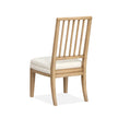 Magnussen Home Coventry Honey Maple Side Chair Set of 2