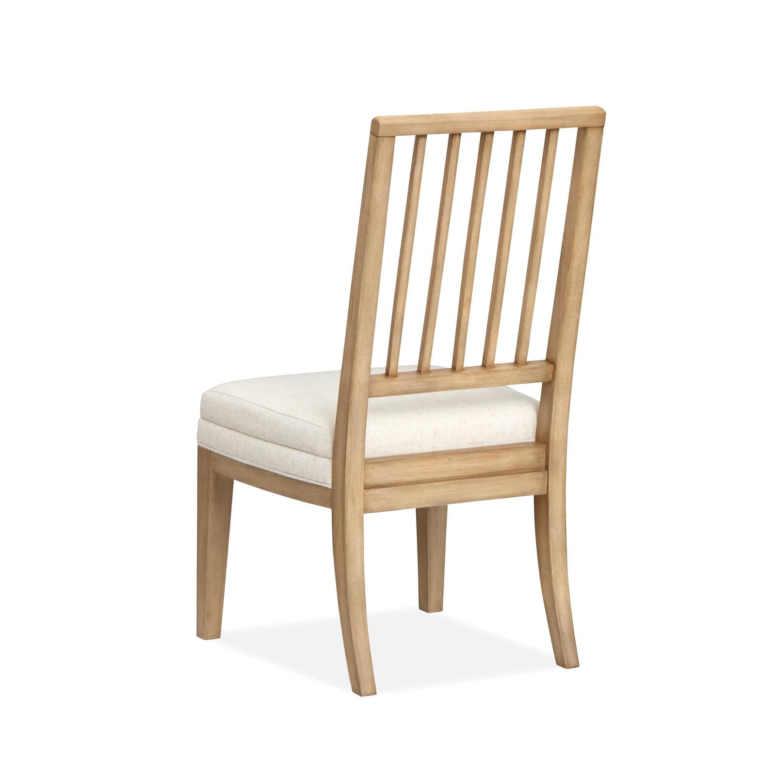 Magnussen Home Coventry Honey Maple Side Chair Set of 2