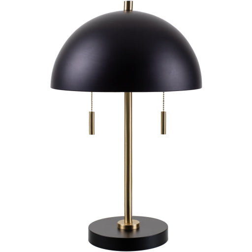 Surya Vienne Accent Table Lamp