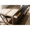 Universal Furniture Montclair Panel Console