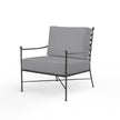 Sunset West Provence Club Chair