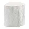 Sunset West Bazaar Tree Trunk End Table