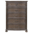 Pulaski Furniture Saddle Creek Timber Brown Chest