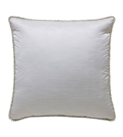 Eastern Accents Vionnet Platinum with Beaded Trim