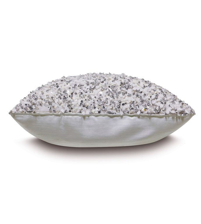 Eastern Accents Crystal Platinum Knife Edge