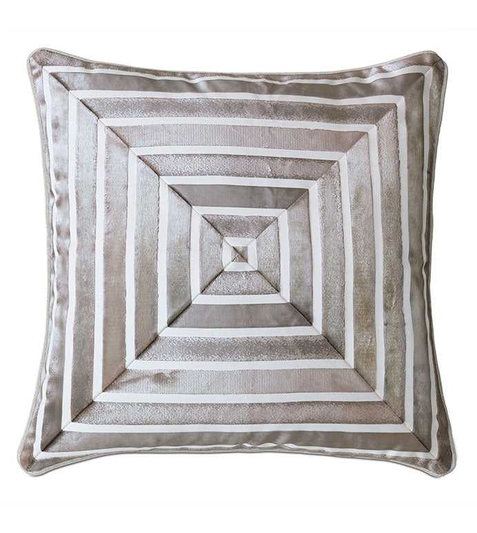 Eastern Accents Gaia Sterling Mitered