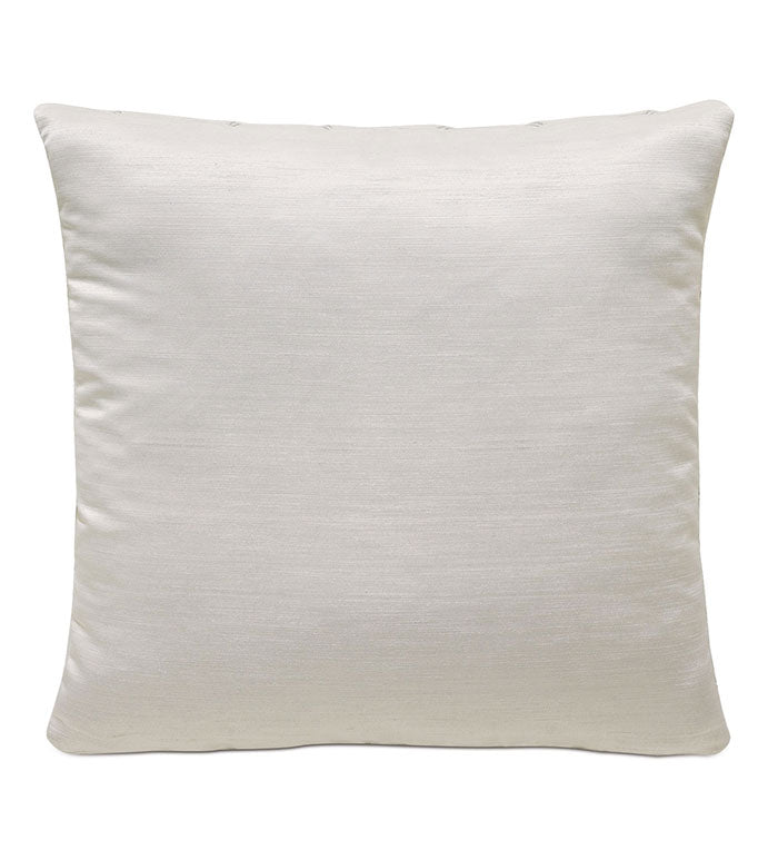 Eastern Accents Lucent Silver with Nailheads