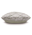 Eastern Accents Lucent Silver with Nailheads