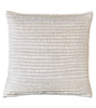Eastern Accents Lucent Silver with Pleats
