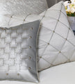Eastern Accents Klein Sterling Basketweave