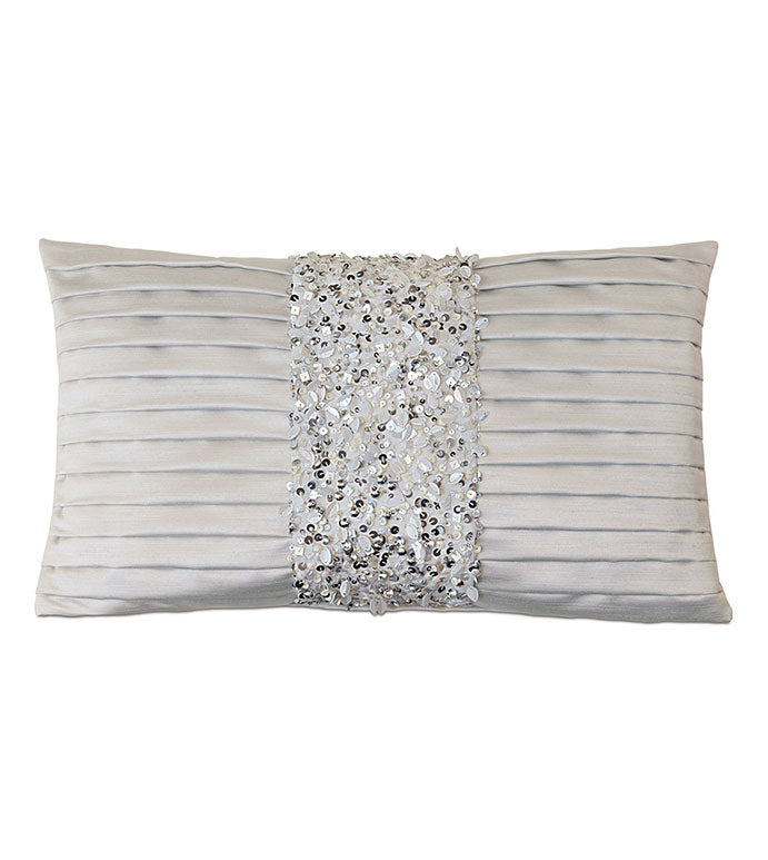 Eastern Accents Crystal Platinum Insert