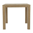 Sunset West Coastal Teak End Table