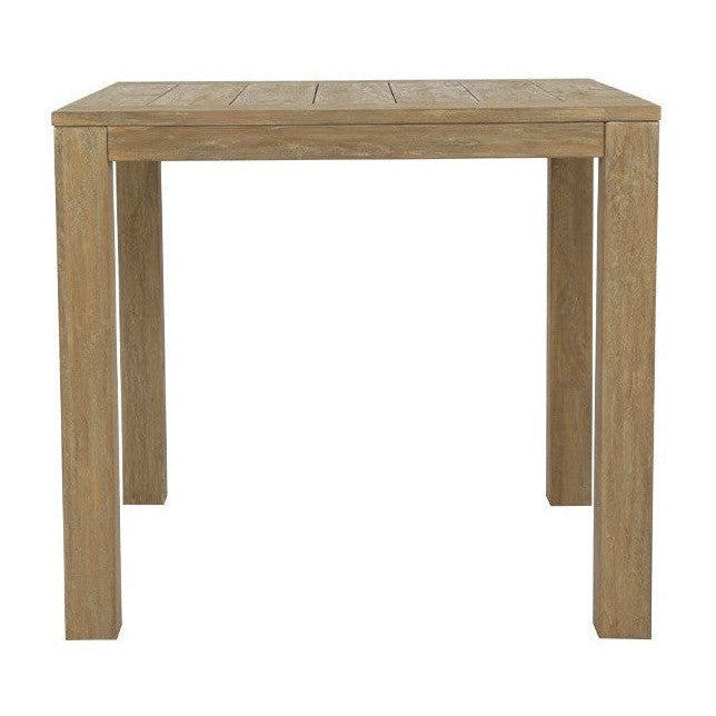 Sunset West Coastal Teak End Table