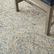 Nourison Interlock ITL02 Bohemian Indoor Rug
