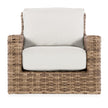 Sunset West Havana Swivel Club Glider