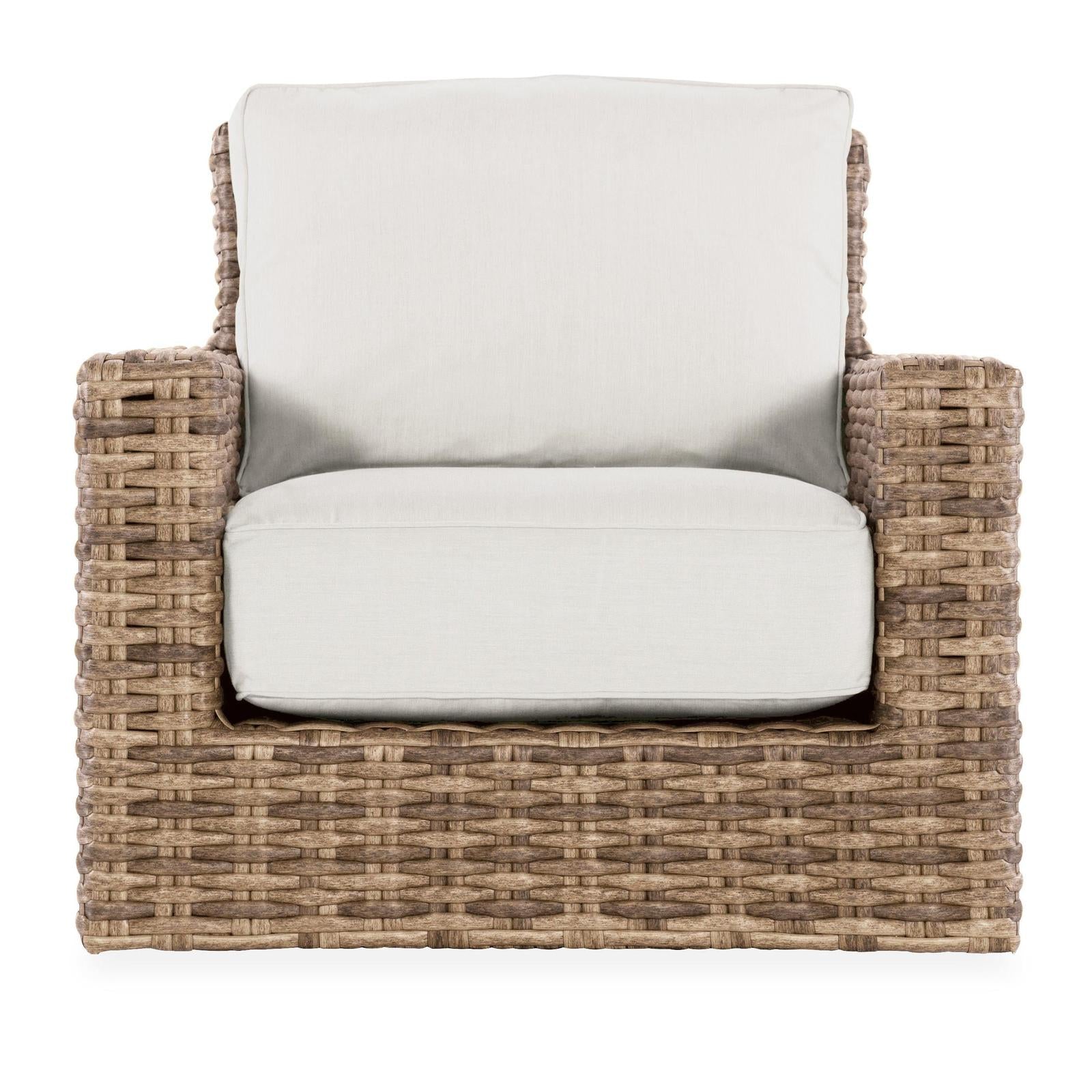 Sunset West Havana Swivel Club Glider