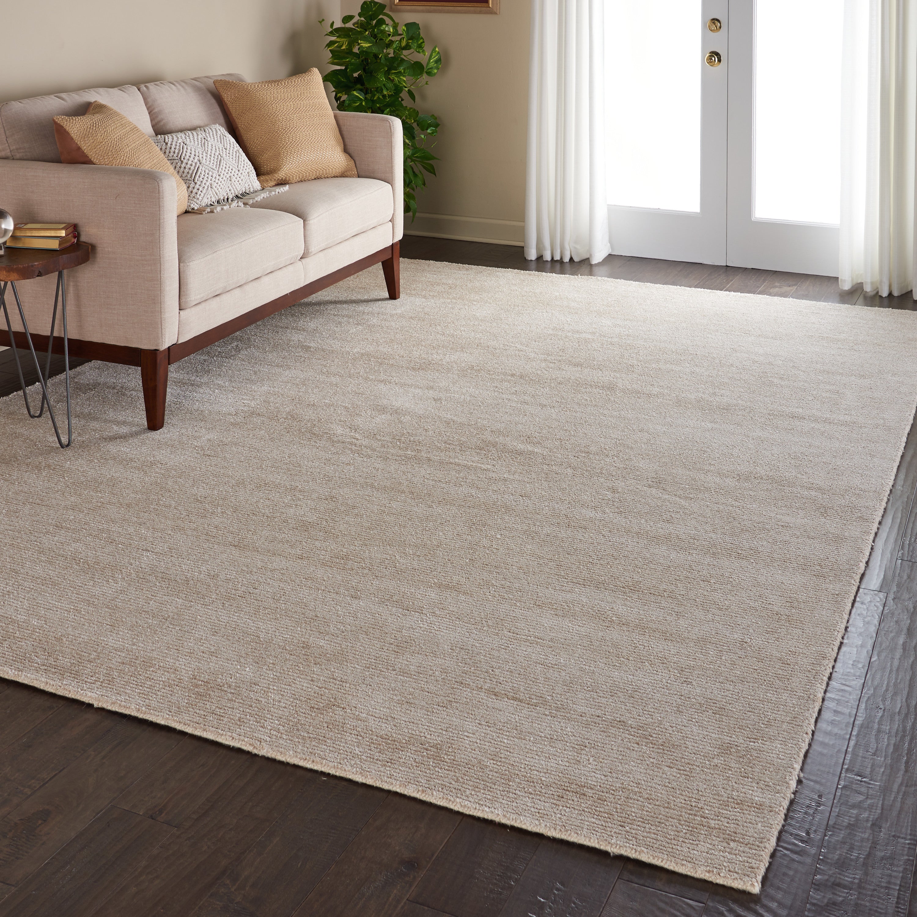 Nourison Weston WES01 Modern Indoor Rug