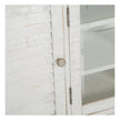 Magnussen Home Newport Alabaster Console