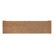 Magnussen Home Kingston Whisper White & Cerused Nutmeg Credenza
