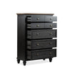 Magnussen Home Surrey Brown Drawer Chest