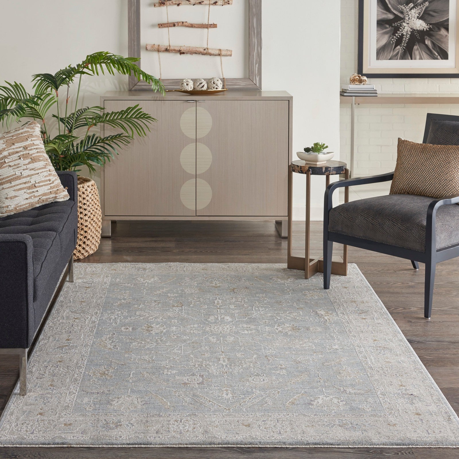 Nourison Infinite IFT05 Vintage Indoor Rug