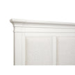 Magnussen Home Kingston Whisper White & Cerused Nutmeg Bed