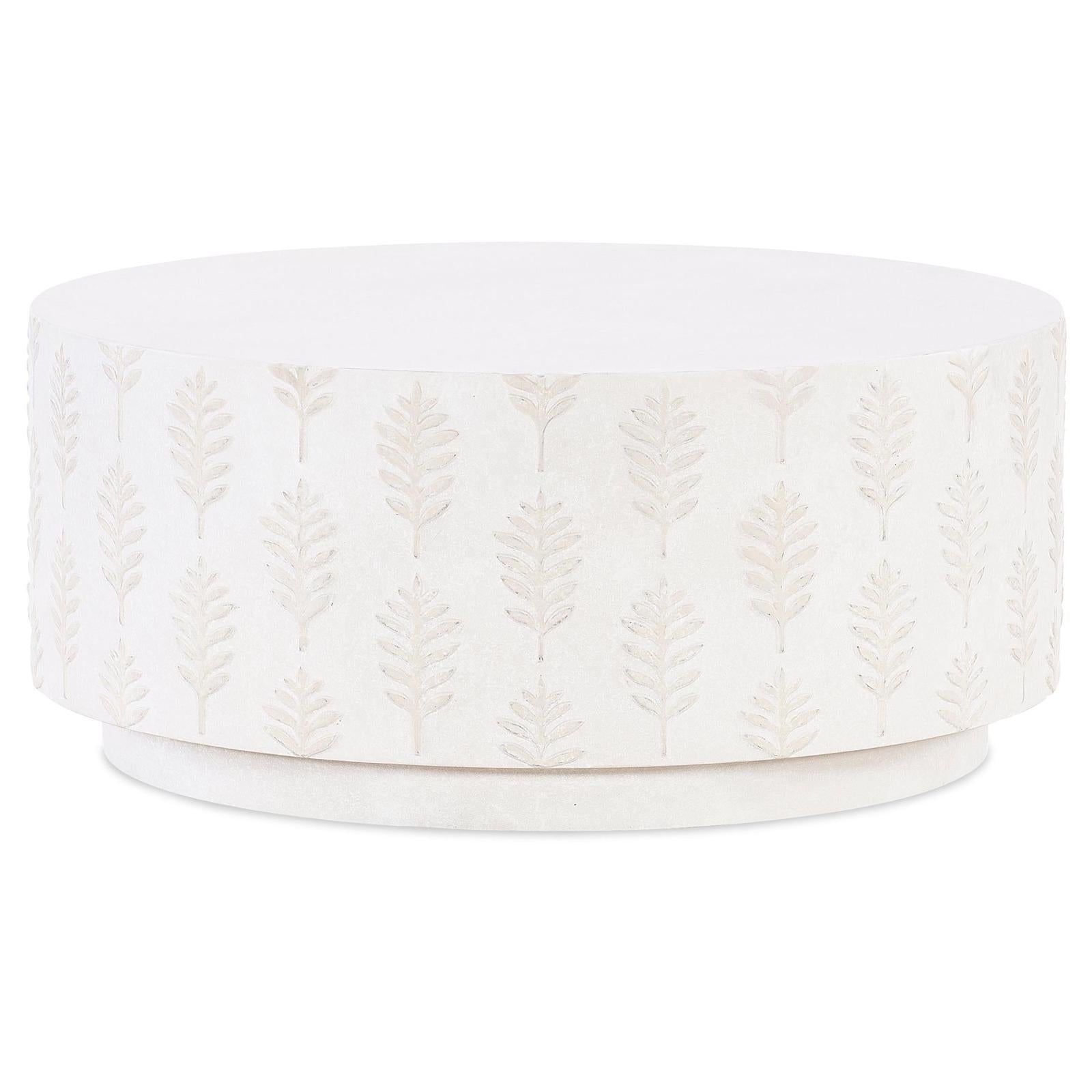 Margaritaville Palm Frond Coffee Table