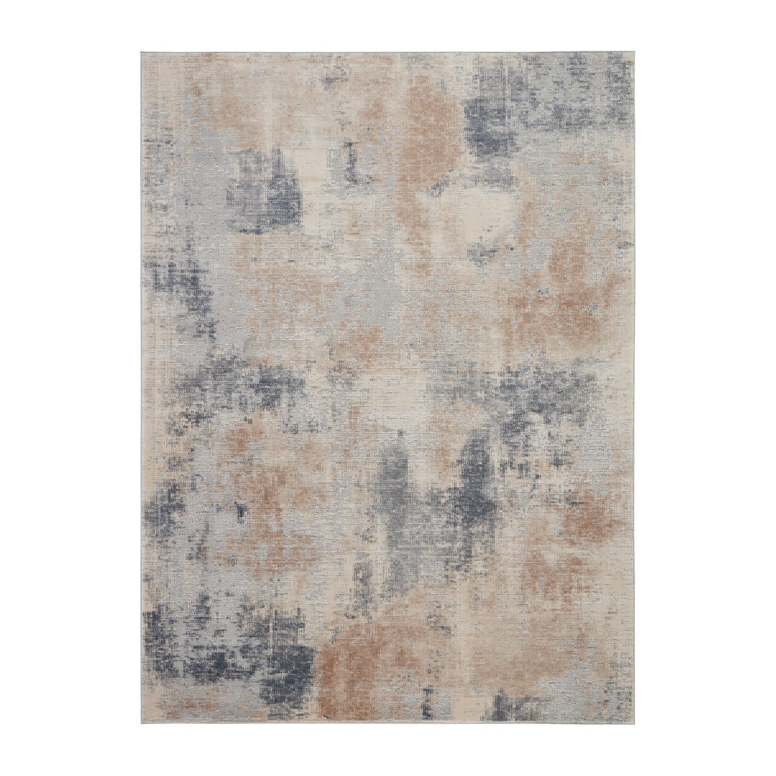 Nourison Rustic Textures RUS02 Modern Indoor Rug