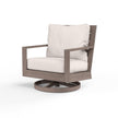 Sunset West Laguna Swivel Club Rocker