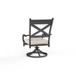 Sunset West Monterey Swivel Dining Chair