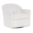 Margaritaville Sandshell Swivel Chair
