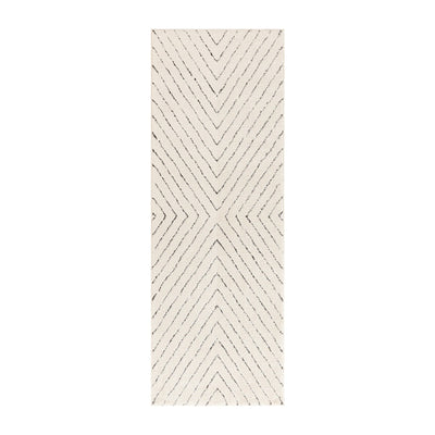 Nourison Modern Comfort MNC01 Scandinavian Indoor Rug